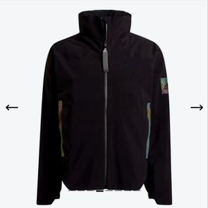 Adidas Mens MyShelter, Black, small